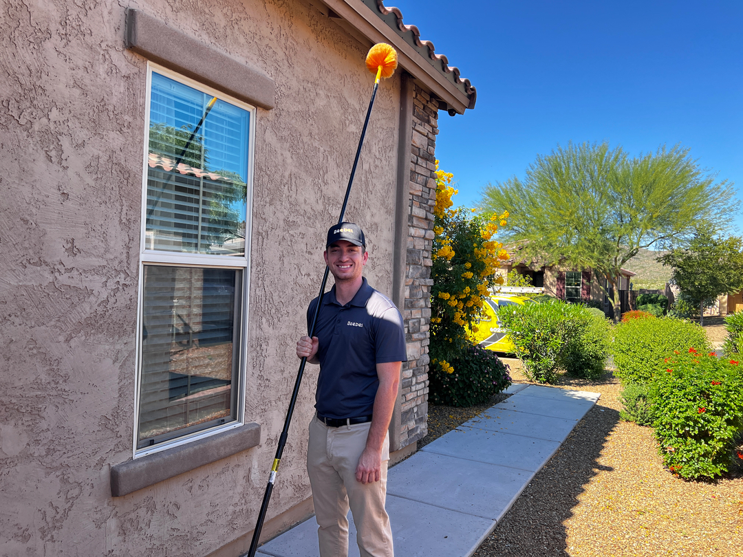 Beebe's Pest Control project