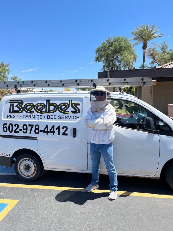 Beebe's Pest Control project